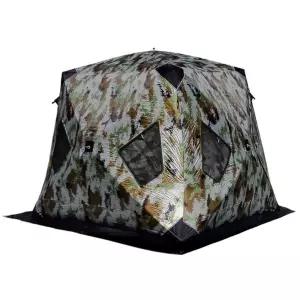 빙어 낚시 텐트 겨울 얼음 낚시용 원터치 텐트 방한 가림막