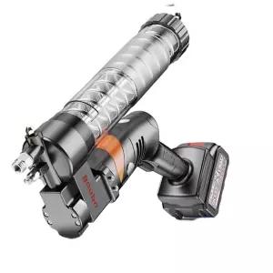 구리스 주입기 벌크 인젝터 에어 그리스건 전자동 주입건