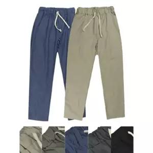 [라일리의류] Rly 7부 슬림 캐쥬얼 빅사이즈 스트릿 스판 5부 청