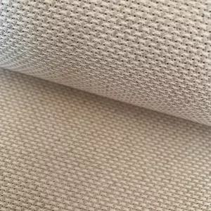 14CT 아이다 천 자수 크로스 스티치 원단 내추럴 린넨 W29 x L39