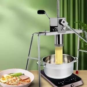 탱글탱글 호박국수호박 뽑기 면 채칼 수동 국수 면뽑기 회전