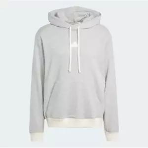 아디다스 라운지 프렌치 테리 컬러드 멜란지 후디 IN1727 178195