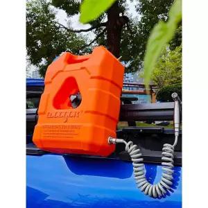 캠물통호수 호수 차량용 물통 야외 캠 대용량 오프로드