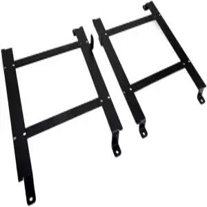 Areyourshop 로우 마운트 인장 스틸 시트 브래킷 1997-2004 콜벳 C5에 적합한 레이싱 마운팅