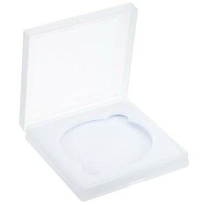 PATIKIL 82mm 렌즈 필터 케이스, 1pcs 카메라 케이스 휴대용 박스 사진 보관용 방수 방진 플라스틱