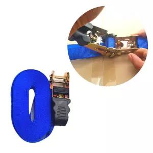 화물 고정 벨트 스트랩 캡 밴딩기 10m트럭바 깔깔이바 운반구 용품 포장