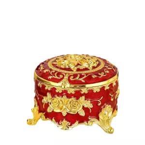 사각 휴지 골드 티슈함 케이스 럭셔리