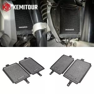 BMW R1250 R1200 GS ADV 액세서리 프론트 라디에이터 커버 그릴 가드 R 어드벤처 2013 오토바이 부품