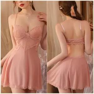 원피스잠옷 홈웨어 잠옷 란제리 기념일 신혼 이벤트