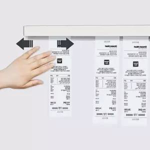 메모 홀더 일반형 30cm 정리