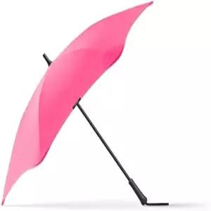 블런트 메트로 방풍 여행용 우산 바람과 비를 위한 39인치 컴팩트 휴대용 튼튼한 자외선 차단 기능