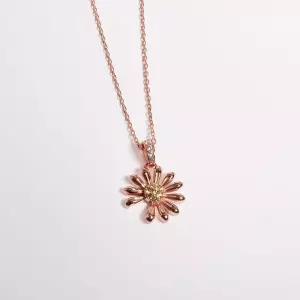 데이젤 플레인 천연 랩 다이아 목걸이 멜리 결혼 기념일 선물 데일리 여자 친구 생일