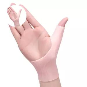 의료용방수테이프 엄지손가락 팔목 보호 실리콘