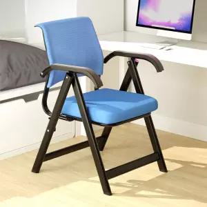 강의실 학원 의자 쿠션 회의실 강당 책상 등받이 체어 수강생 접이식