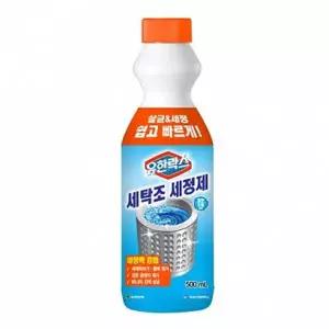 유한락스 세탁조세정제 500ml