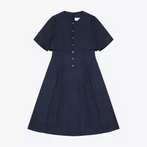 [베스띠벨리]케이프스타일포인트원피스 BKOAE2538NA_YS