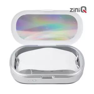 휴대폰소독기 지니큐 UV 자외선살균기 소독기 UV-600ST