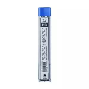 제노 3000 리드리필 홀더펜전용 샤프심 HB 1.3/90mm 갑(12개입)