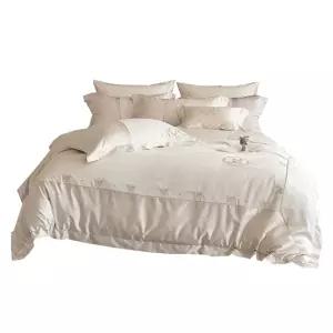 가을 겨울 대형 차렵이불 간절기 이불 알러지케어 순면 빅사이즈 먼지없는