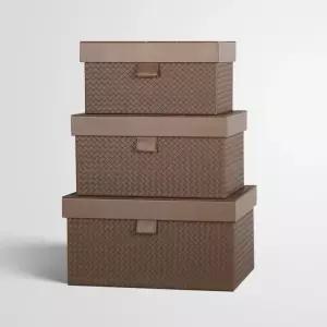 가정용 드레스룸 사무실 수납상자 소품용 거실 수납박스