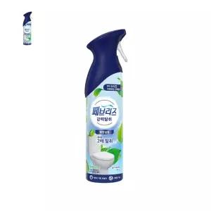페브리즈 에어 화장실용 강력탈취 프레시가든 165g