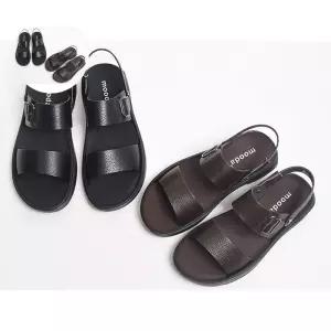 캐주얼 신발 남자 샌들 스트랩 슬리퍼 외출 슈즈