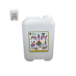 월성 비눗방울액 18리터