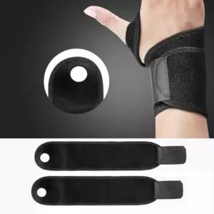 손목 보호대 아대 2p 엄지손가락 팔목 밴드 운동