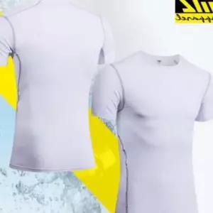 쫄티 반팔이너웨어 남성쫄티 헬스 짐웨어 스포츠웨어