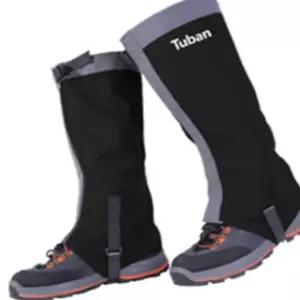 [원삼안전] 뱀 각반 안전커버 등산 발목각반 발토시 스패츠 하이킹 (본품)