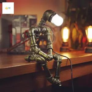 스마일 무드등 조명 인테리어 스탠드 램프 소품 LED 수면등