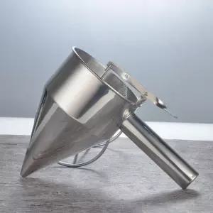 제과용 붕어빵 주입기 분배기 소분기 도구 반죽 디스펜서