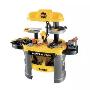 디럭스공구놀이세트 (008912) 완구 장난감 어린이 모형 역할