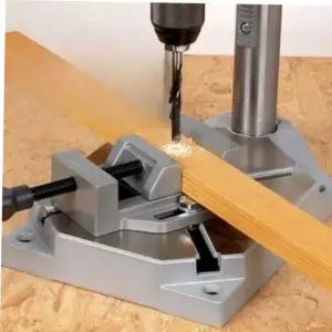 무선공구 TUV 드릴바이스 포함 드릴스탠드 DIY공구 FARM-6102