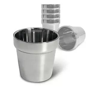 스텐 물컵 업소용 20개용 식당 음료 스테인리스 주스