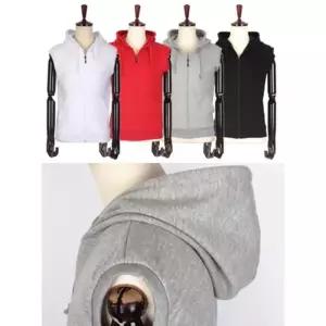 [라일리의류] Rly 후드 루즈핏 후드집업 여성후드티 후드티셔츠 보온