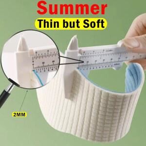 호환 부드러운 땀 흡수 탈취 안창 라텍스 고탄력 깔창 신발 샌들 패드 스포츠 여름 얇은 삽입 쿠션