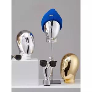 모자 마네킹 얼굴 모형 머리 진열대 가발 두상마네킹