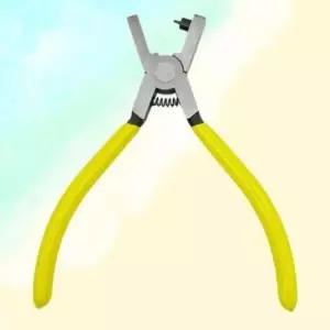 [문구] 다용도 가죽공예 펀칭기 가방끈 벨트 타공 펀치 구멍