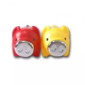 [문구] 저금통 돼지저금통 동전 지폐 보관함 용돈 관리 비상금 저축함