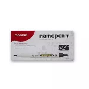 [문구] 네임펜 유성 매직 필기 도구 싸인펜 문구 학용품 12p