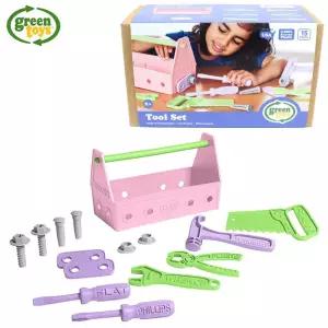 공구놀이세트 (핑크) 완구 장난감 어린이 모형 역할