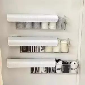 [생활] 수납함 속옷 양말 정리함 서랍식 공간활용 보관함