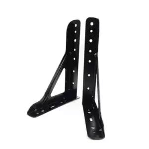 [생활] 스마토 삼각 선반 받침대 벽선반 까치발 지지대 소