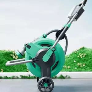 농업용 고압 카트 물호스 물총 릴호스 워터릴 농약 급수