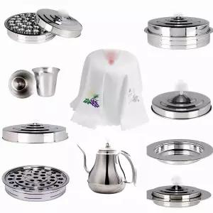 성찬기세트 기독교 교회 세트 성당 성찬식 성찬기접시 성찬키트 예배 성찬