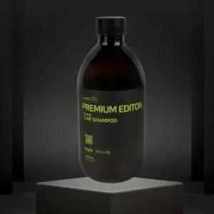 [CAR] 카샴푸 500ml 자동차 세차 거품 세정제 바나나향