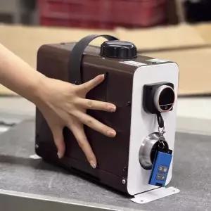 차량용 무시동 히터 일체형 화물차 차박 온풍기 난로 난방기 카라반