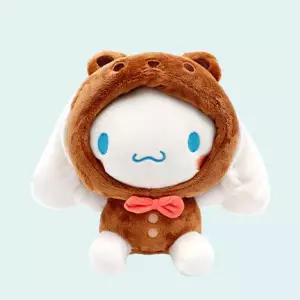 시나모롤 코스튬 봉제인형(503468)앙증맞은 아기자기한 키티덕후 귀여운선물 아이돌 아이돌룩 인형옷 마이