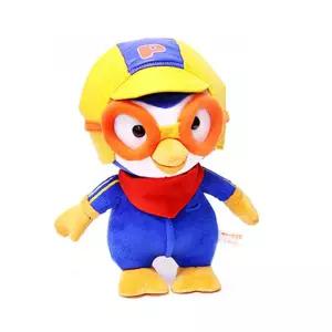 뽀로로 봉제인형 3기- 28cm 중형 캐릭터 애니멀 동물 선물용 아기 귀여운